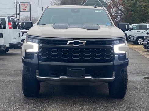 New 2026 Chevrolet Silverado 1500 ZR2 w/ Dark Appearance Package image 8
