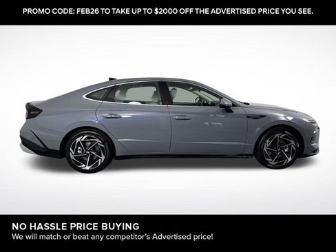New 2026 Hyundai Sonata SEL image 33