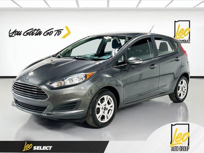Used 2016 Ford Fiesta SE w/ Cold Weather Package