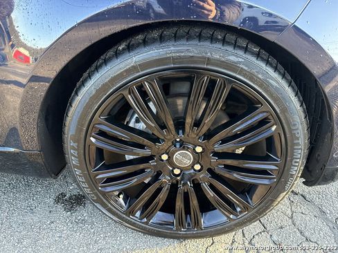 Used 2019 Land Rover Range Rover Sport HSE image 12
