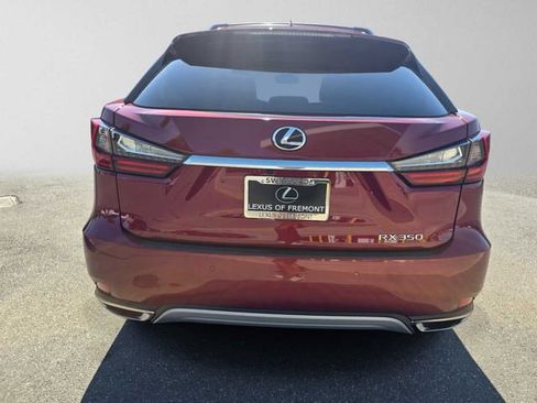 Certified 2020 Lexus RX 350 AWD w/ Accessory Package image 4