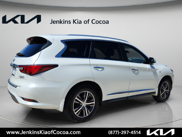Used 2019 INFINITI QX60 Luxe FWD image 4