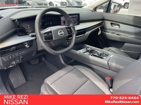 New 2026 Nissan Murano Platinum w/ Cargo Package AWD/4WD image 11