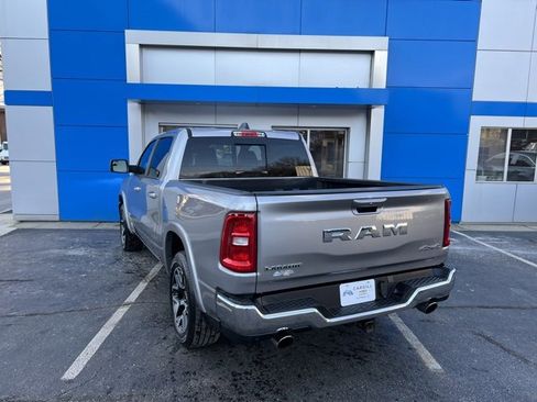 Used 2025 RAM 1500 Laramie image 7