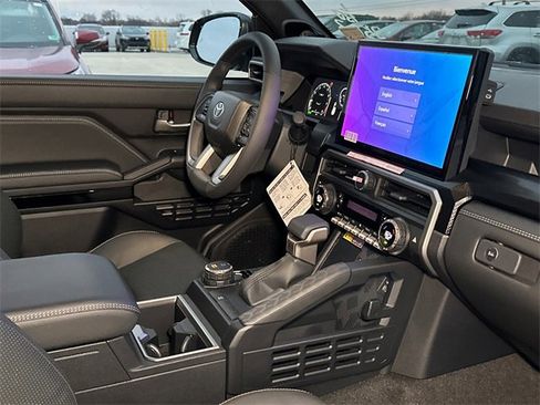 New 2025 Toyota 4Runner Limited image 14