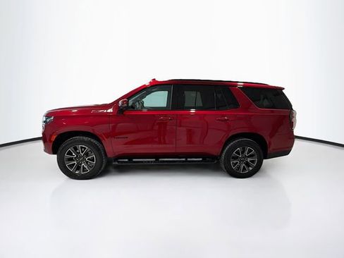 Certified 2023 Chevrolet Tahoe Z71 w/ Luxury Package image 4