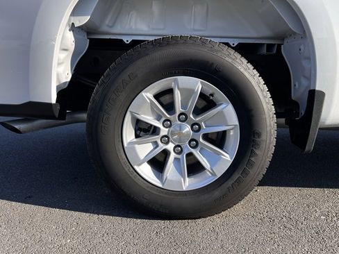 Used 2024 Chevrolet Silverado 1500 W/T w/ WT Fleet Convenience Package image 7