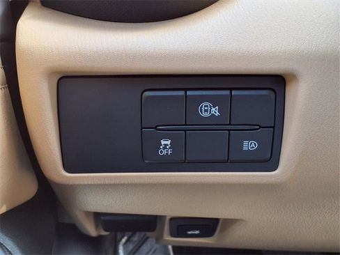 New 2025 MAZDA MX-5 Miata RF Grand Touring image 15