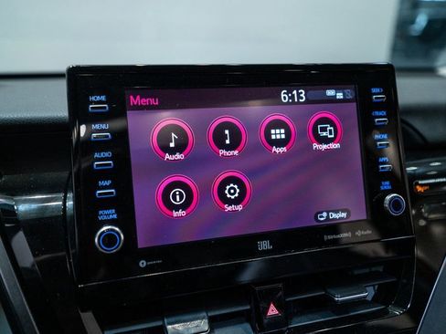 Certified 2024 Toyota Camry XSE image 24