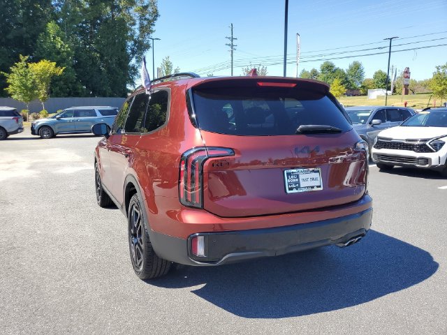Certified 2024 Kia Telluride EX X-Line AWD/4WD image 7