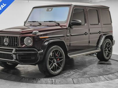 Used 2023 Mercedes-Benz G 63 AMG 4MATIC