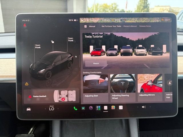 Used 2023 Tesla Model Y Long Range AWD/4WD image 22
