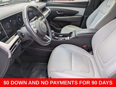 Used 2025 Hyundai Santa Cruz Limited AWD/4WD image 25