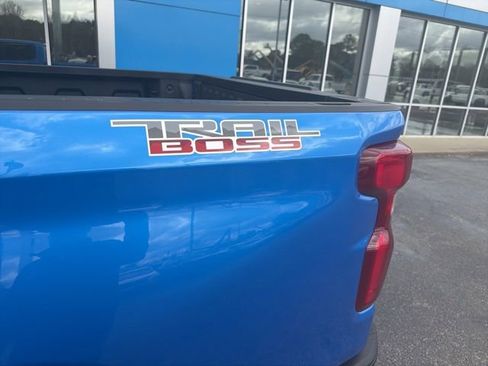 Used 2026 Chevrolet Silverado 1500 LT Trail Boss w/ Protection Package image 31