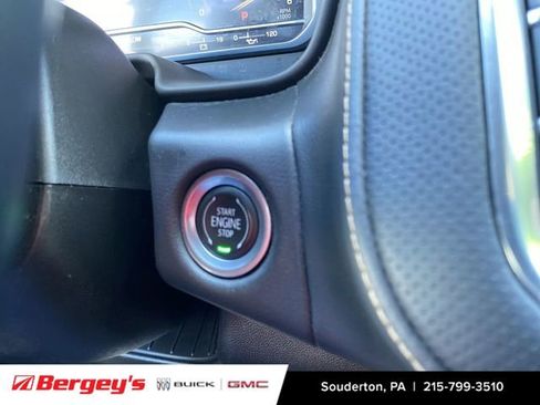 Used 2022 GMC Yukon AT4 w/ Max Trailering Package AWD/4WD image 20