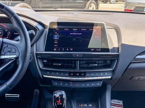 Certified 2024 Cadillac CT5 V w/ Super Cruise 2 Package RWD image 12