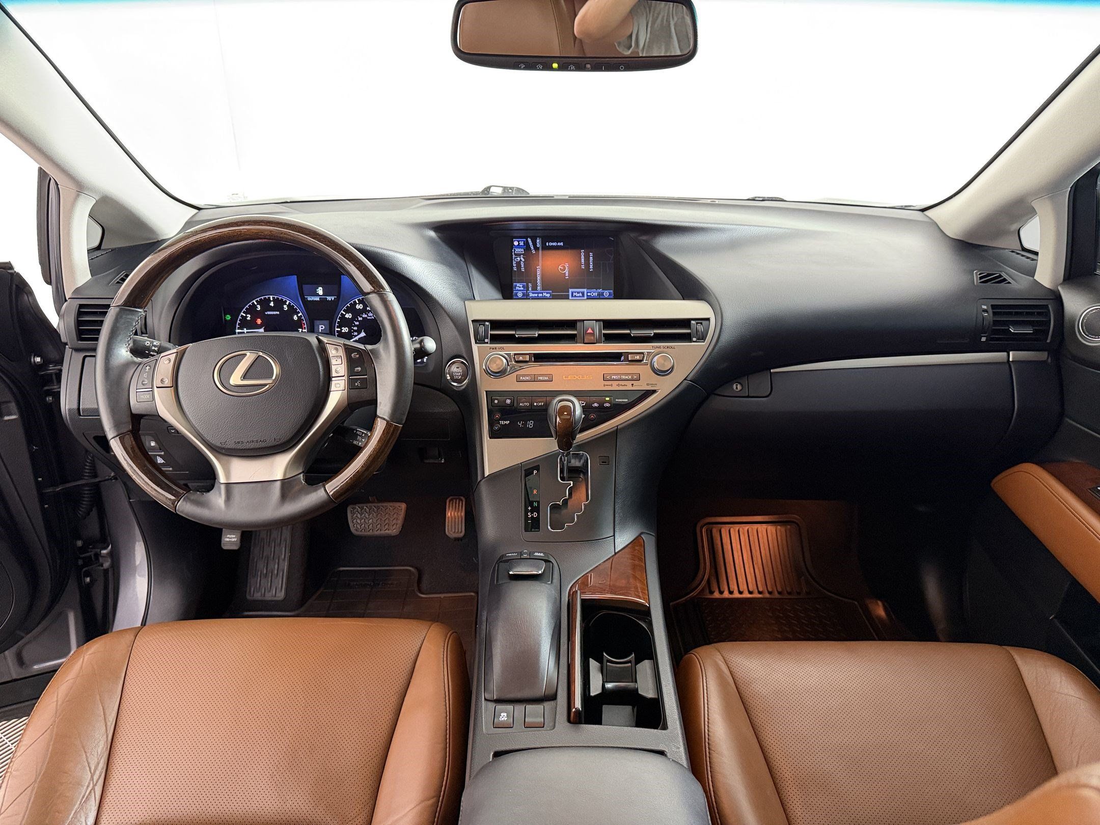 Used 2013 Lexus RX 350 FWD w/ Navigation Pkg image 16