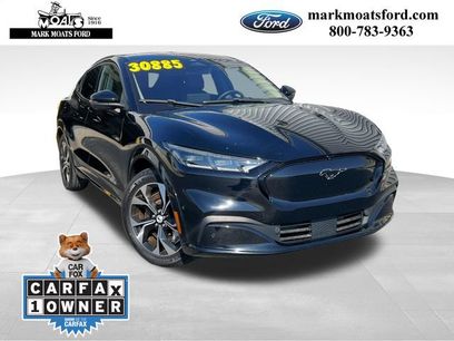 Used 2023 Ford Mustang Mach-E Premium