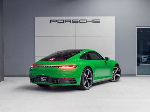 Certified 2021 Porsche 911 Carrera image 7