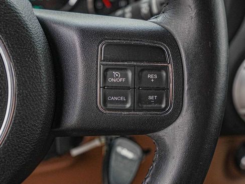 Used 2015 Jeep Wrangler Unlimited Sahara w/ Trailer Tow Group image 15