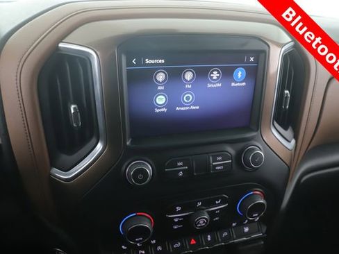 Used 2022 Chevrolet Silverado 1500 High Country w/ Safety Package II image 25