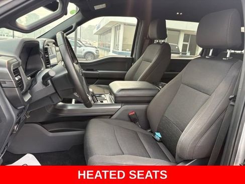 Used 2024 Ford F150 XLT w/ Equipment Group 302A MID AWD/4WD image 4