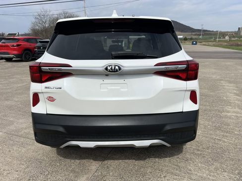 Used 2021 Kia Seltos LX image 21