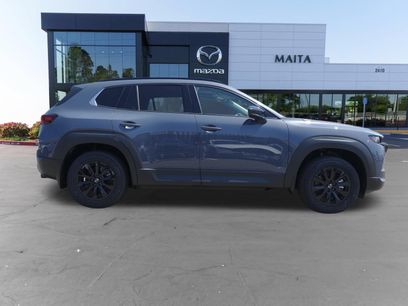 New 2026 MAZDA CX-50 AWD 2.5 Hybrid w/ Weather Package