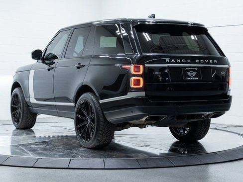 Used 2021 Land Rover Range Rover Westminster Edition image 9