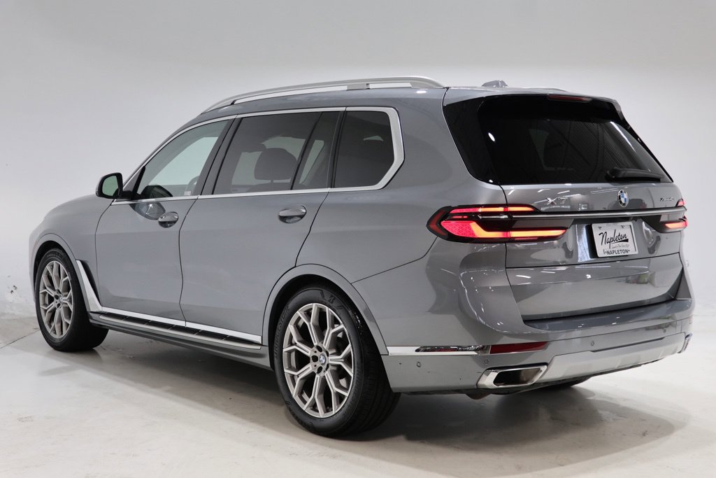 Used 2026 BMW X7 xDrive40i AWD/4WD image 5