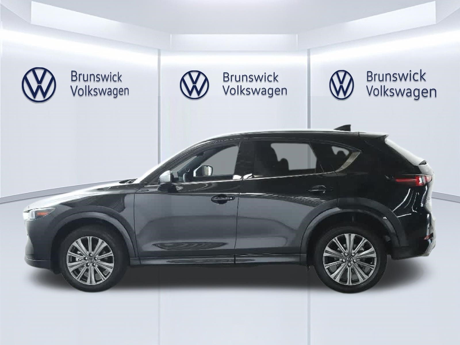 Certified 2024 MAZDA CX-5 Signature AWD/4WD image 38