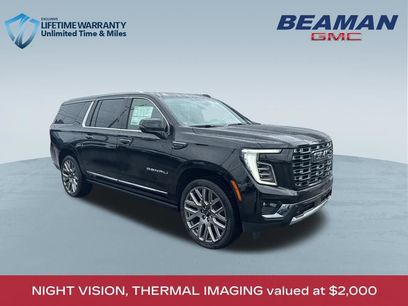 New 2026 GMC Yukon XL Denali Ultimate