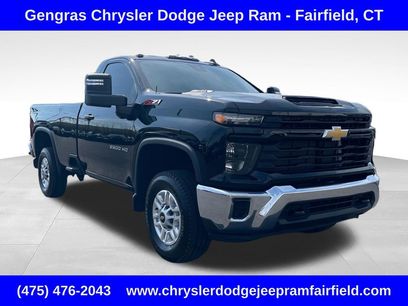 Used 2024 Chevrolet Silverado 2500 W/T w/ WT Convenience Package