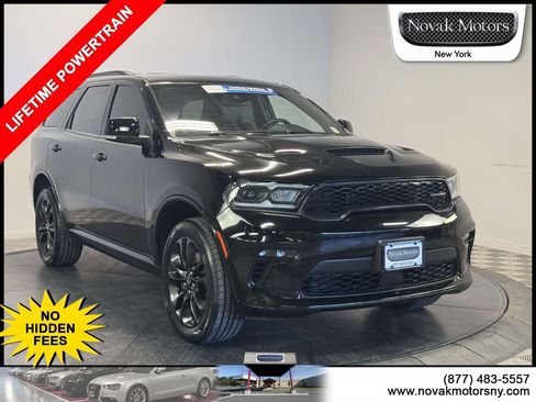 Used 2022 Dodge Durango GT AWD/4WD image 1