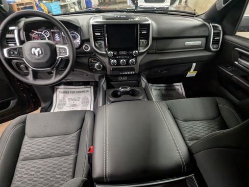 New 2026 RAM 1500 Big Horn image 9