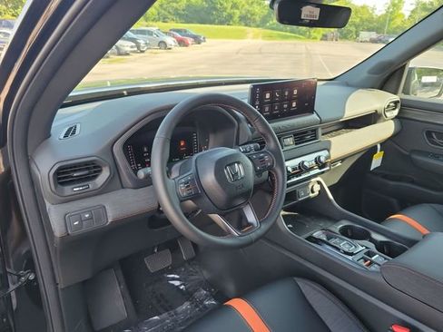 New 2026 Honda Passport TrailSport image 18