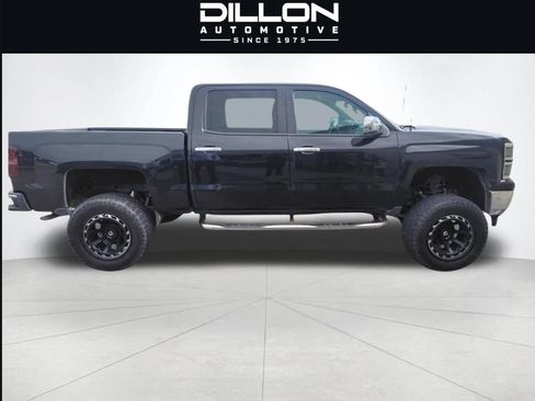 Used 2014 Chevrolet Silverado 1500 LT AWD/4WD image 5