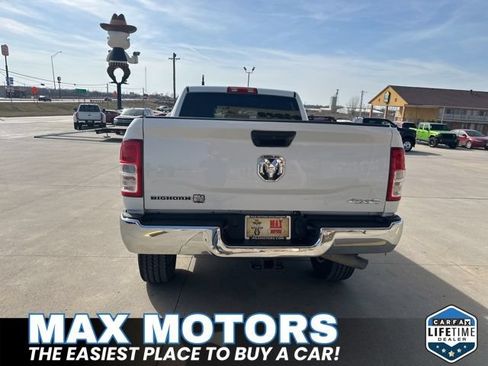 Used 2023 RAM 2500 Big Horn w/ Level 1 Equipment Group AWD/4WD image 7