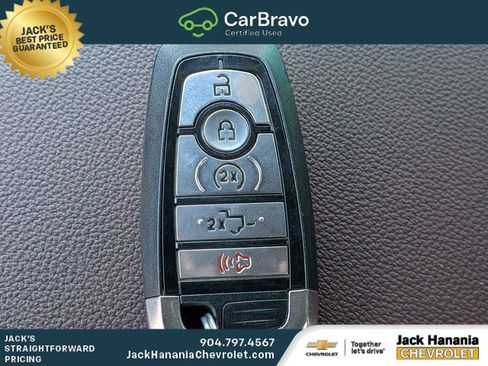 Used 2023 Ford F150 Lariat AWD/4WD image 33