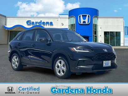 Certified 2024 Honda HR-V LX