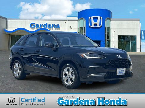 Certified 2024 Honda HR-V LX image 1