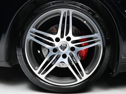 Used 2008 Porsche 911 Turbo AWD/4WD image 48