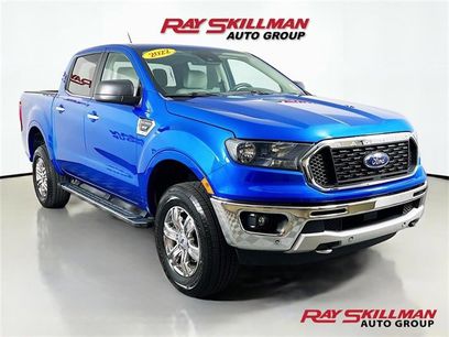 Used 2022 Ford Ranger XLT w/ Equipment Group 301A Mid