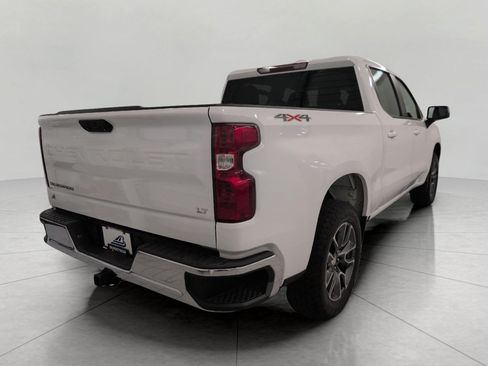 Used 2024 Chevrolet Silverado 1500 LT AWD/4WD image 20