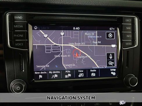 Used 2017 Volkswagen Jetta GLI image 3