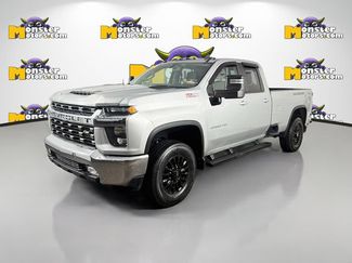 Used 2022 Chevrolet Silverado 2500 LT w/ Convenience Package AWD/4WD video 1