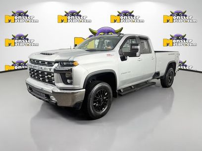 Used 2022 Chevrolet Silverado 2500 LT w/ Convenience Package
