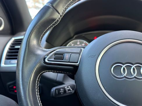 Used 2017 Audi SQ5 Premium Plus w/ Technology Package image 25