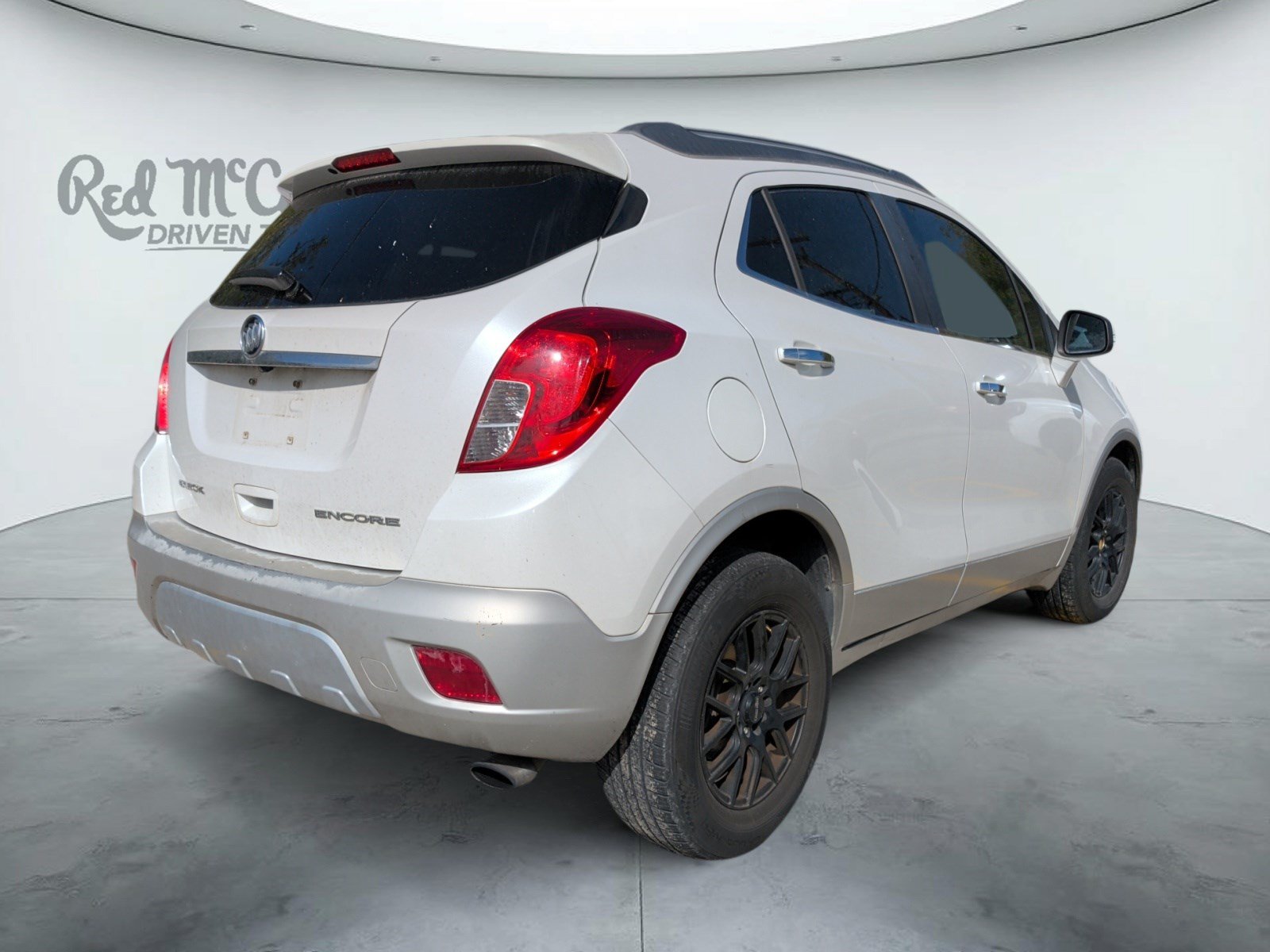 Used 2016 Buick Encore FWD image 4