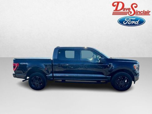 Used 2023 Ford F150 XLT w/ Equipment Group 302A High AWD/4WD image 5